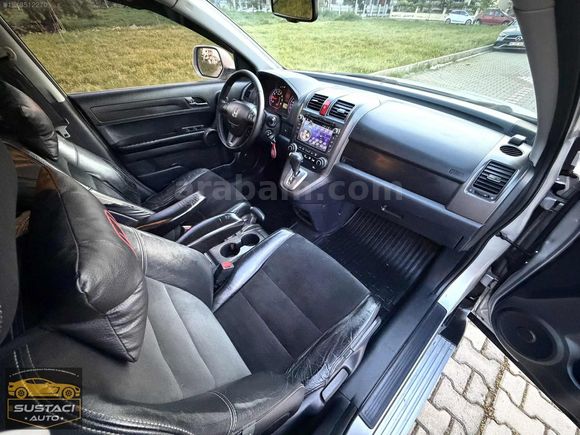 2011 CR-V 2.0 i-VTEC Elegance Değişensiz Bakımlı
