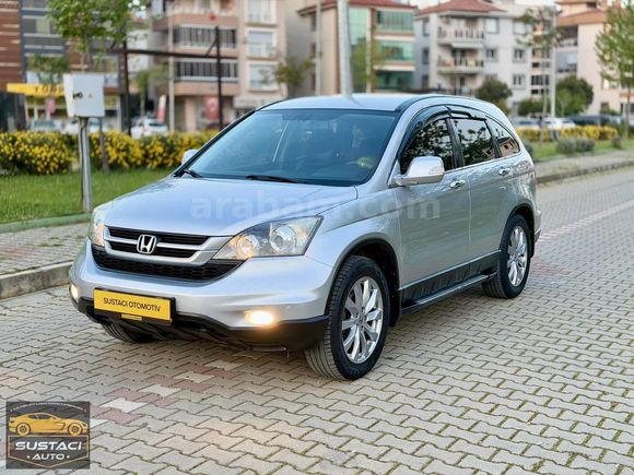 2011 CR-V 2.0 i-VTEC Elegance Değişensiz Bakımlı