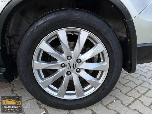 2011 CR-V 2.0 i-VTEC Elegance Değişensiz Bakımlı