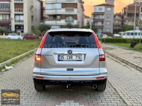 2011 CR-V 2.0 i-VTEC Elegance Değişensiz Bakımlı