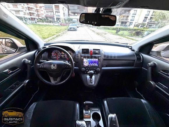 2011 CR-V 2.0 i-VTEC Elegance Değişensiz Bakımlı