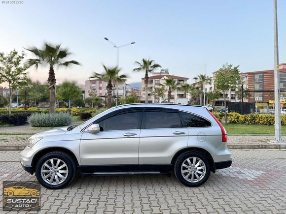 2011 CR-V 2.0 i-VTEC Elegance Değişensiz Bakımlı