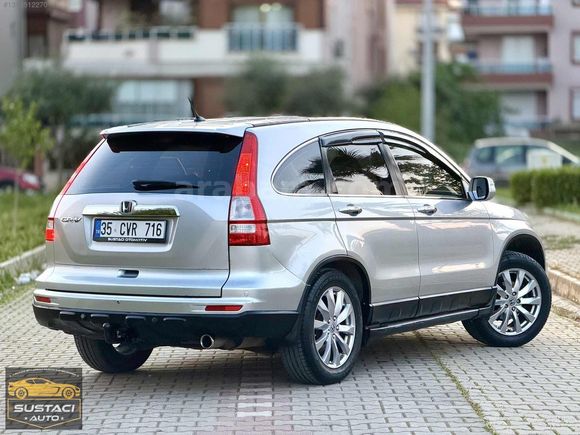 2011 CR-V 2.0 i-VTEC Elegance Değişensiz Bakımlı