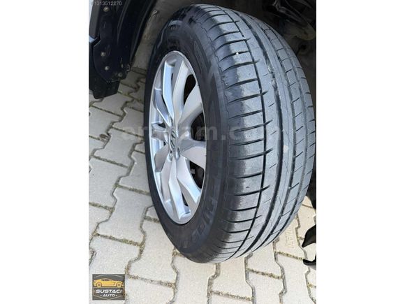 2011 CR-V 2.0 i-VTEC Elegance Değişensiz Bakımlı