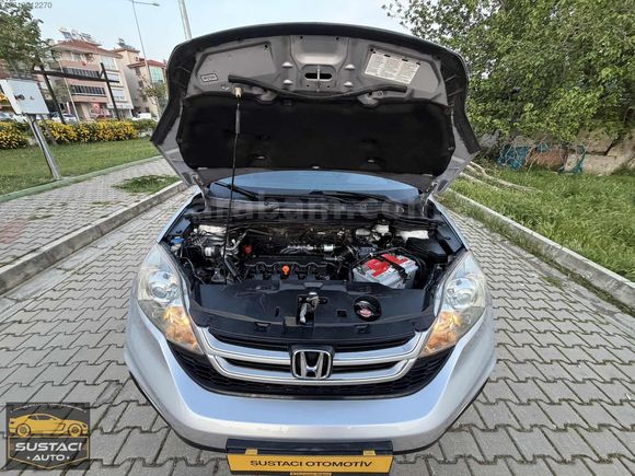 2011 CR-V 2.0 i-VTEC Elegance Değişensiz Bakımlı