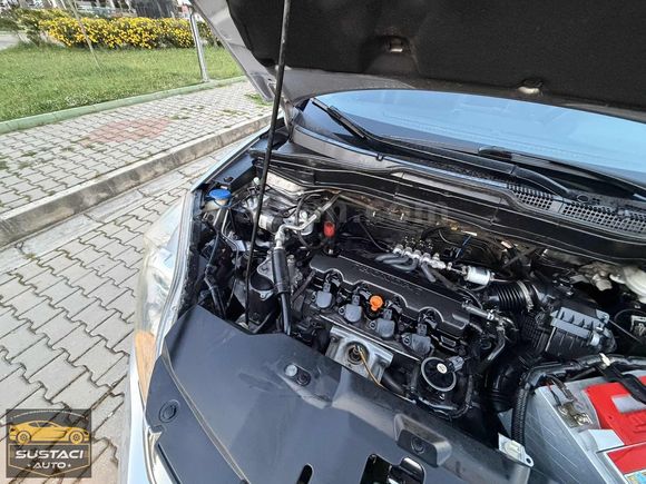 2011 CR-V 2.0 i-VTEC Elegance Değişensiz Bakımlı