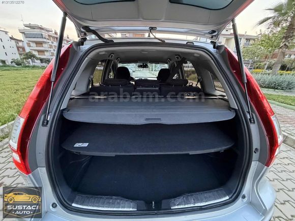 2011 CR-V 2.0 i-VTEC Elegance Değişensiz Bakımlı