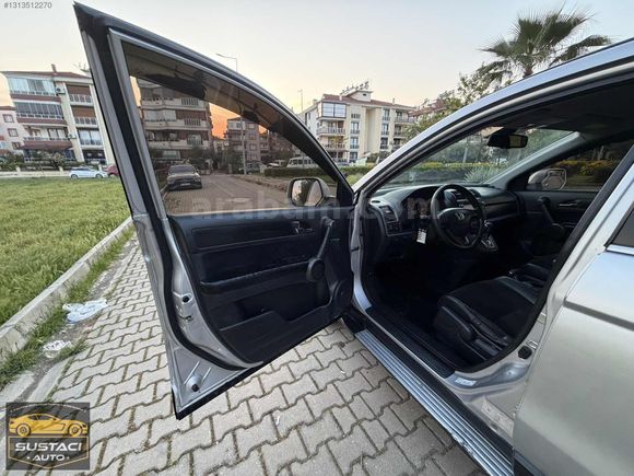 2011 CR-V 2.0 i-VTEC Elegance Değişensiz Bakımlı