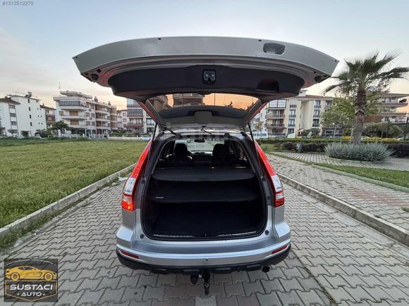 2011 CR-V 2.0 i-VTEC Elegance Değişensiz Bakımlı