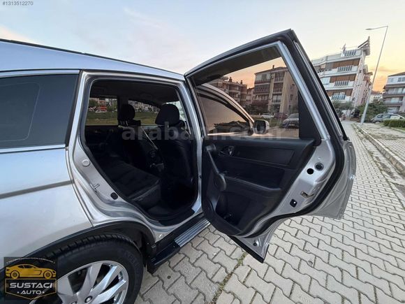2011 CR-V 2.0 i-VTEC Elegance Değişensiz Bakımlı
