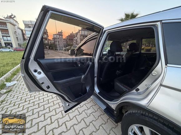 2011 CR-V 2.0 i-VTEC Elegance Değişensiz Bakımlı