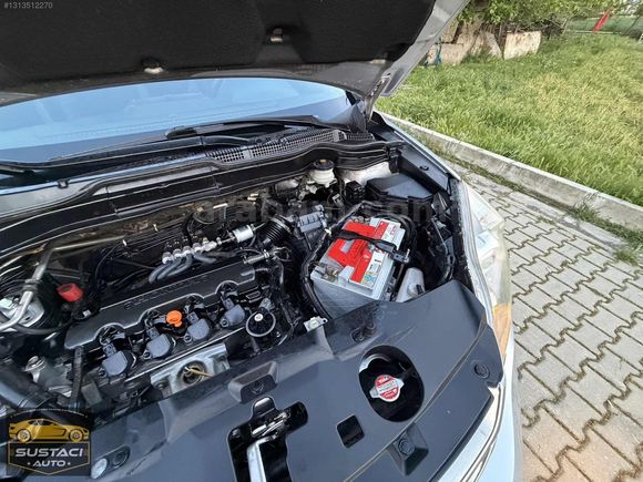 2011 CR-V 2.0 i-VTEC Elegance Değişensiz Bakımlı