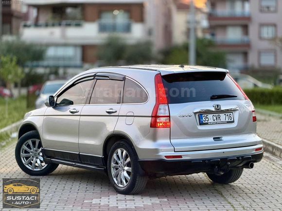 2011 CR-V 2.0 i-VTEC Elegance Değişensiz Bakımlı