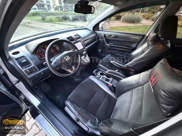 2011 CR-V 2.0 i-VTEC Elegance Değişensiz Bakımlı