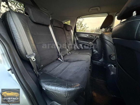 2011 CR-V 2.0 i-VTEC Elegance Değişensiz Bakımlı