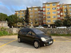 Sahibinden Opel Meriva 1.6 Cosmo 2004 Model  275.000 km Siyah