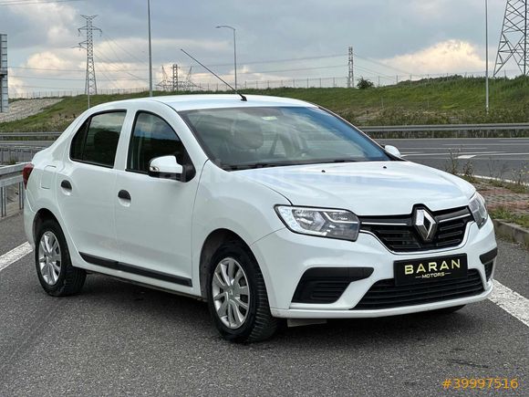 BARAN MOTORS 2019 0.9 TCe SYMBOL