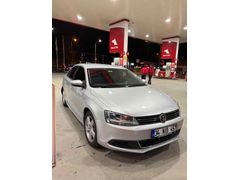 Sahibinden Volkswagen Jetta 1.6 TDi Trendline 2014 Model 