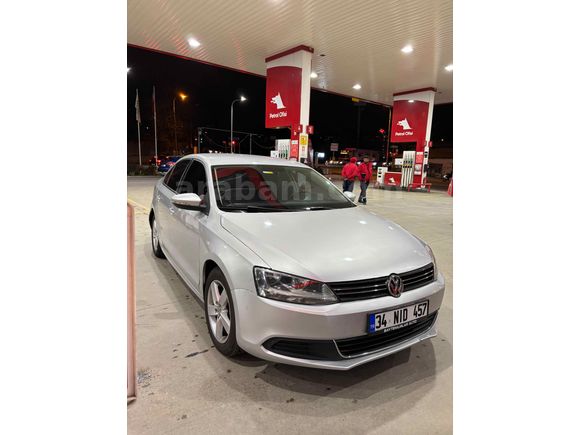 Sahibinden Volkswagen Jetta 1.6 TDi Trendline 2014 Model 