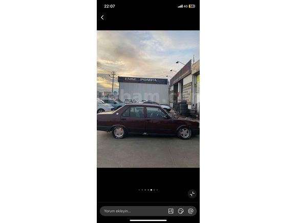 Sahibinden Tofaş Doğan SLX 1995 Model 