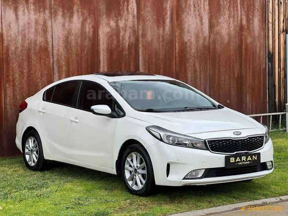 BARAN MOTORS* 0.69 KREDİ TÜM K.K 12 TKST KİA CERATO