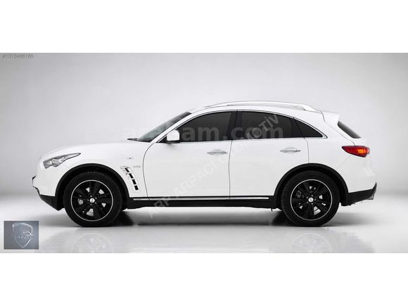 ARP ARPACI`DAN 4X4 İNFİNİTİ QX70 3,0D 148,000 KM ORJINAL HATASIZ