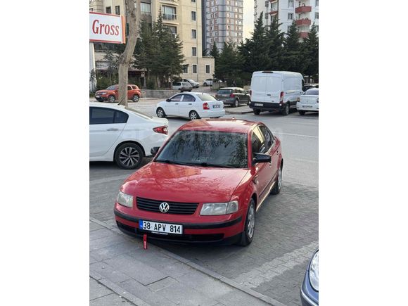 Sahibinden Volkswagen Passat 1.8 T Highline 1998 Model 