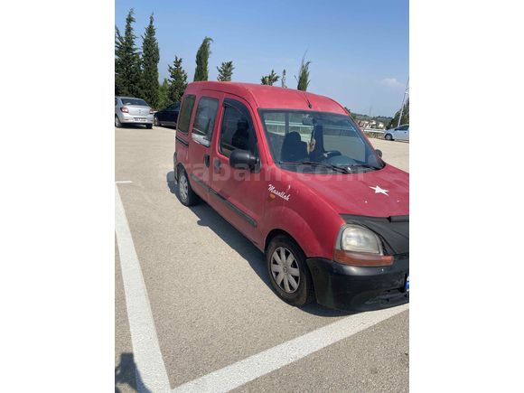 Sahibinden Renault Kangoo 1.9 D RN 1998 Model 