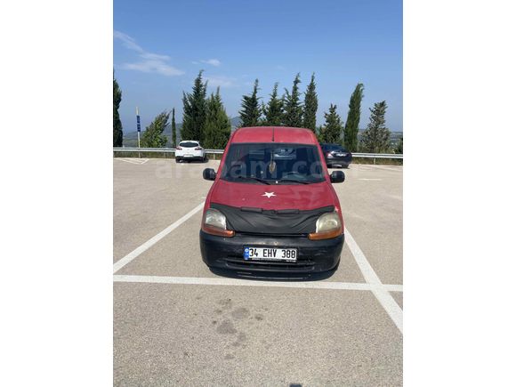 Sahibinden Renault Kangoo 1.9 D RN 1998 Model 
