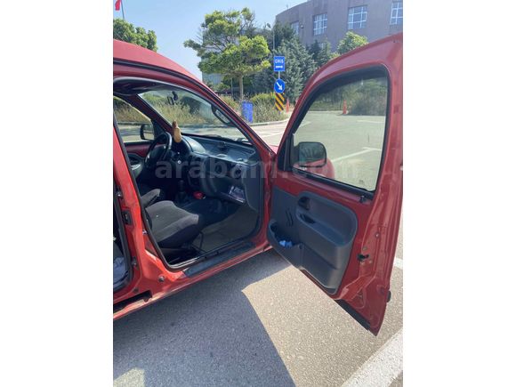 Sahibinden Renault Kangoo 1.9 D RN 1998 Model 