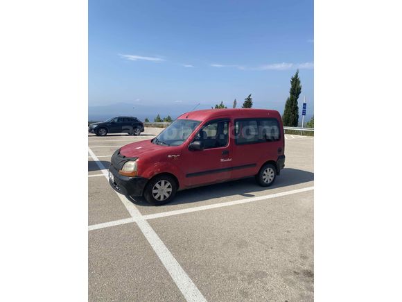 Sahibinden Renault Kangoo 1.9 D RN 1998 Model 