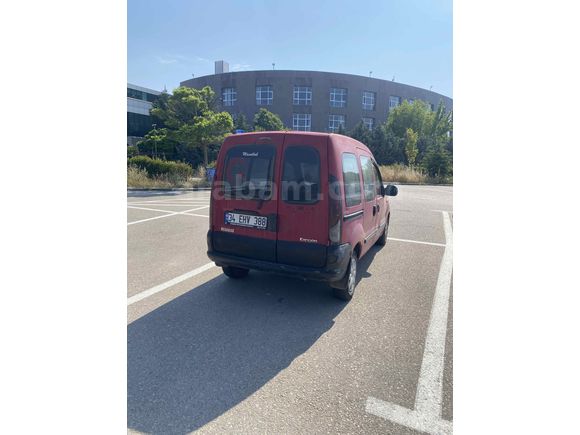 Sahibinden Renault Kangoo 1.9 D RN 1998 Model 