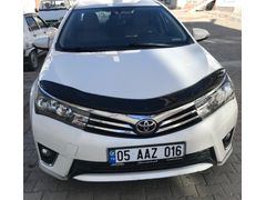 Emekli memurdan temiz kullanılmış Sahibinden Toyota Corolla 1.6 Advance 2015 Model 