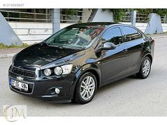 2013 AVEO DİZEL LTZ SEDAN FULL BAKIMLI SORUNSUZ