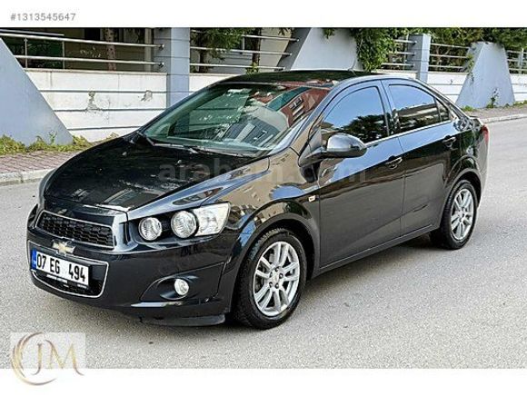 2013 AVEO DİZEL LTZ SEDAN FULL BAKIMLI SORUNSUZ