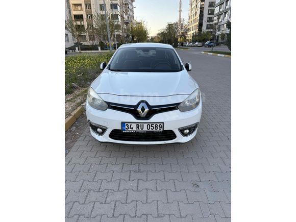 Sahibinden Renault Fluence 1.5 dCi Icon 2016 Model 
