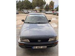 Sahibinden Toyota Corolla 1.3 XLi 1993 Model 