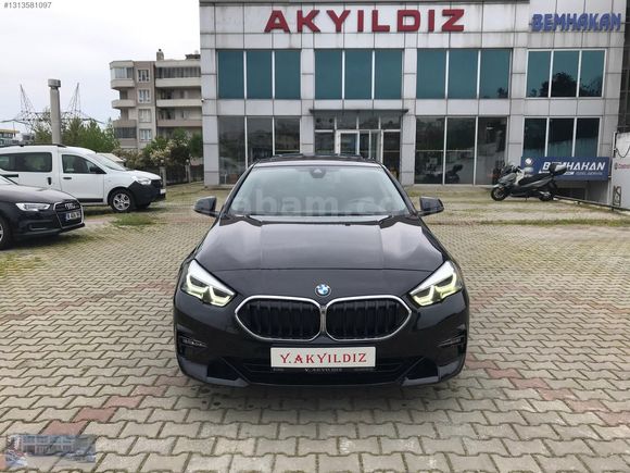 2021 MODEL BMW 218i SPORTLINE+EXECUTIVE 98.000 KM.DE