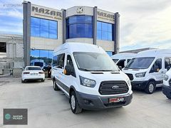 ''NAZAR'' 2015 -320.000-KM 19+1 FORD TRANSİT KLİMALI 155PS