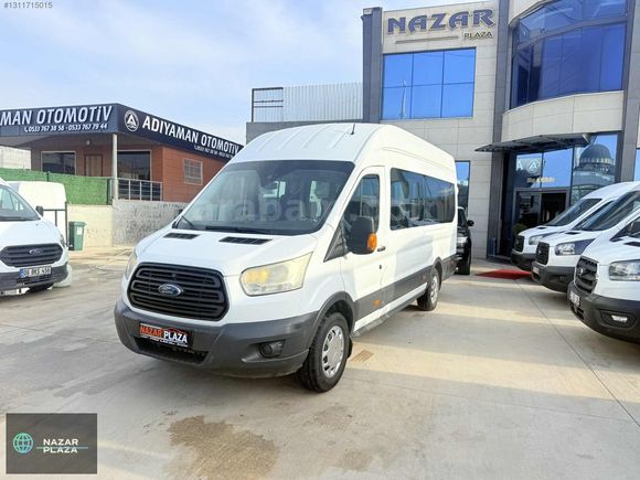 ''NAZAR'' 2015 16+1 TEKTEKER FORD TRANSİT