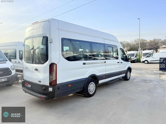 ''NAZAR'' 2015 16+1 TEKTEKER FORD TRANSİT