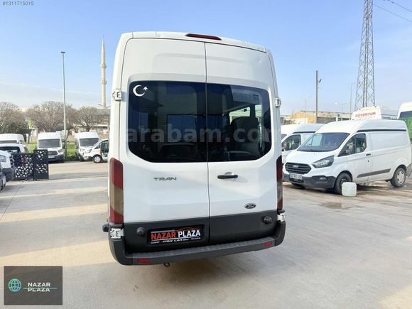 ''NAZAR'' 2015 16+1 TEKTEKER FORD TRANSİT