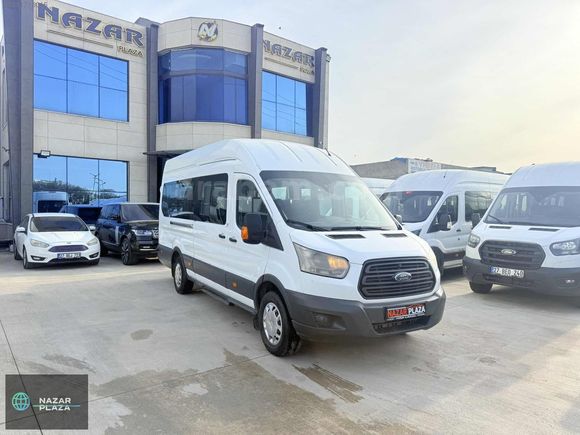 ''NAZAR'' 2015 16+1 TEKTEKER FORD TRANSİT