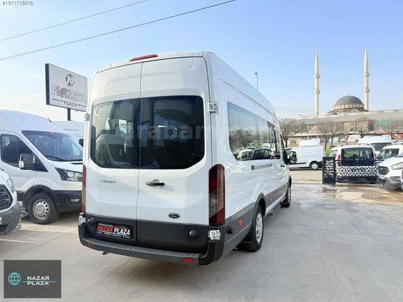 ''NAZAR'' 2015 16+1 TEKTEKER FORD TRANSİT