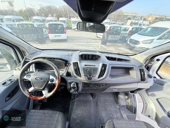 ''NAZAR'' 2015 16+1 TEKTEKER FORD TRANSİT