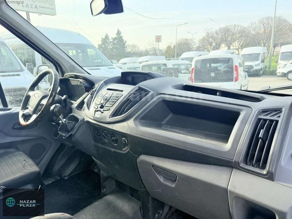 ''NAZAR'' 2015 16+1 TEKTEKER FORD TRANSİT