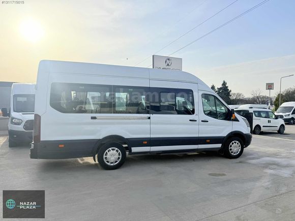 ''NAZAR'' 2015 16+1 TEKTEKER FORD TRANSİT