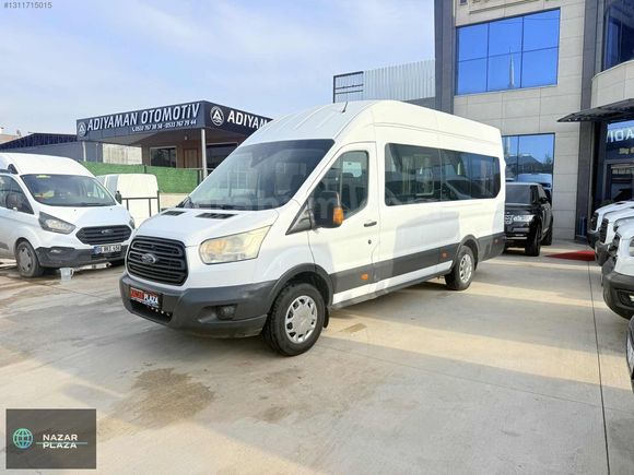''NAZAR'' 2015 16+1 TEKTEKER FORD TRANSİT