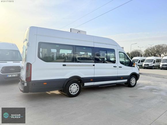 ''NAZAR'' 2015 16+1 TEKTEKER FORD TRANSİT