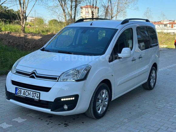Sahibinden Citroen Berlingo 1.6 HDi Selection 2015 Model 